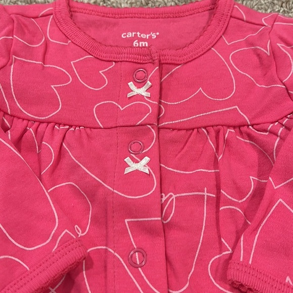 Baby girls’ clothing bundle, size 6 months NWT! - Picture 5 of 7